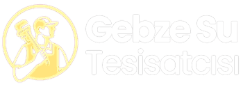 Gebze Su Tesisatçısı Footer Logo