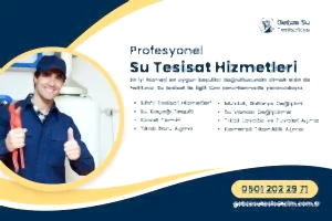 Su Tesisatçısı Blog